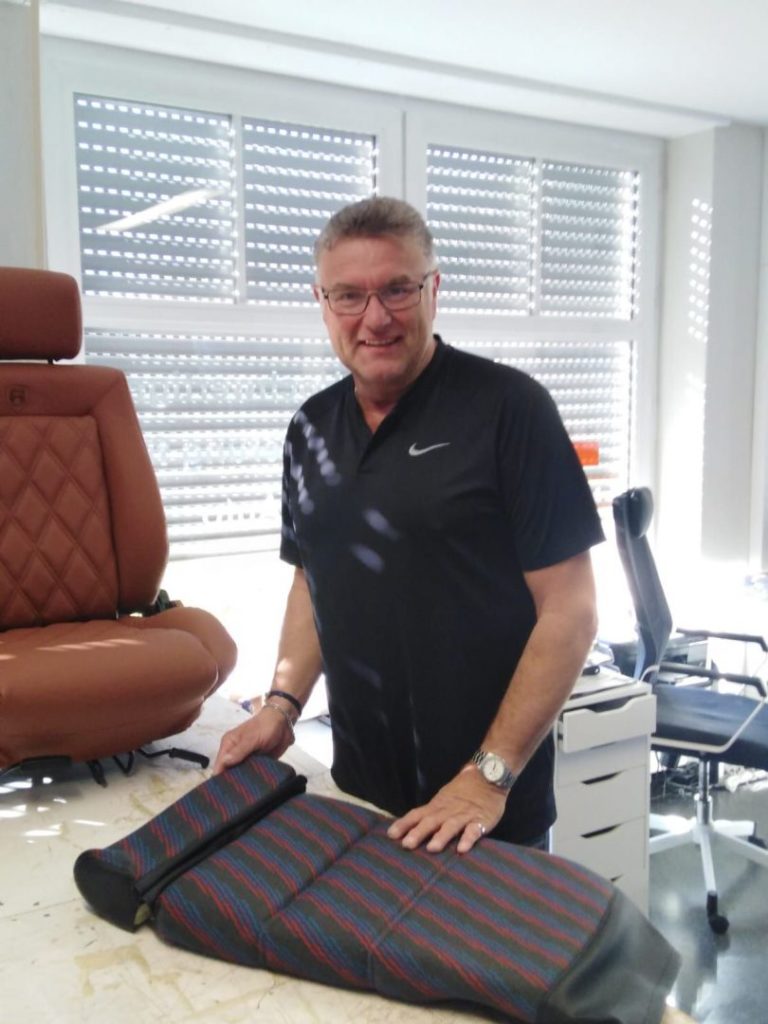 Sattlerei K.M. Lederdesign klaus muensterteicher